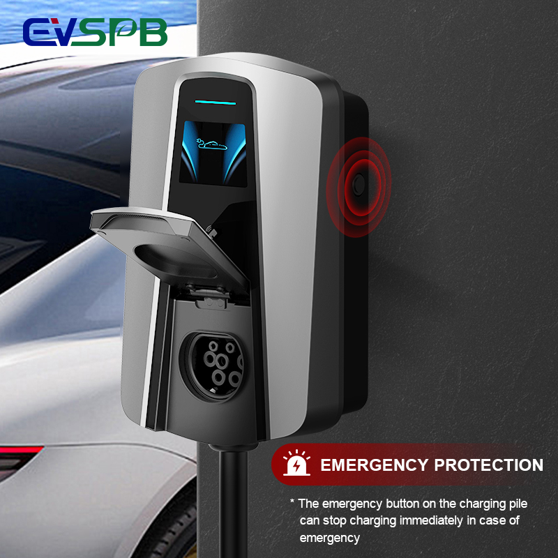 Public Use Untethered Wall-mou - đánh giá và giá Ev Charger Type 2 22Kw 32A 3 Phase