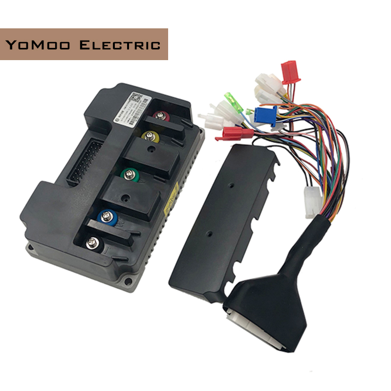 FarDriver ND72260 48V-72V 80A  - đánh giá và giá Fardriver Nd72850 Controller