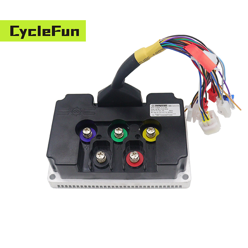 2KW-3KW ND72340 FarDriver DC 1 - đánh giá và giá Fardriver Nd72850 Controller