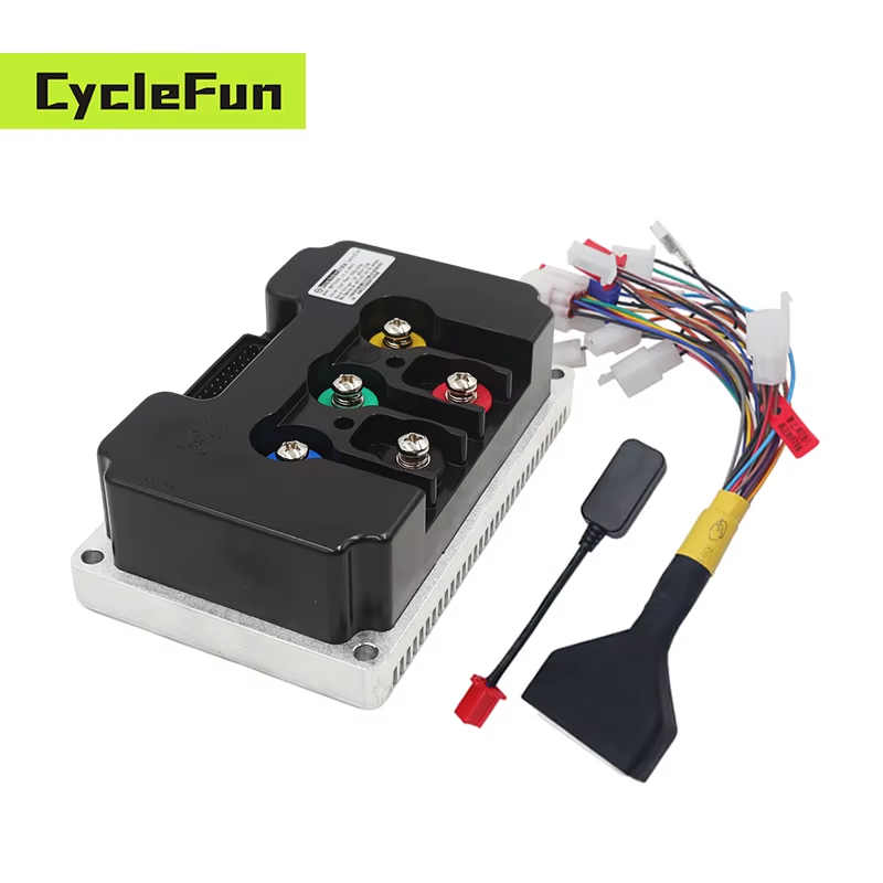 2KW-3KW ND72340 FarDriver DC 1 - đánh giá và giá Fardriver Nd72850 Controller