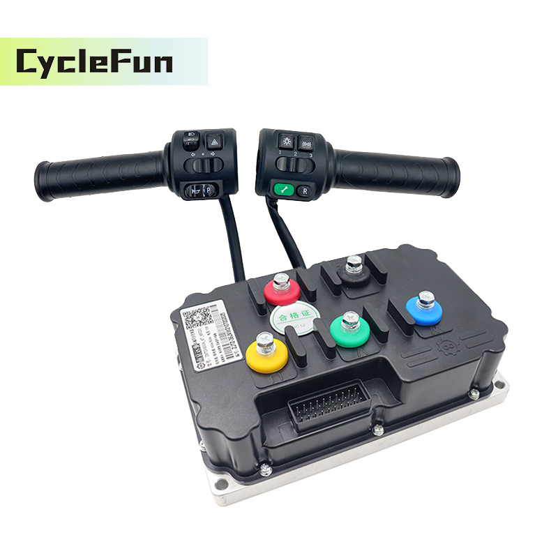 6KW-8KW FarDriver 36FET DC 450 - đánh giá và giá Fardriver Nd72850 Controller