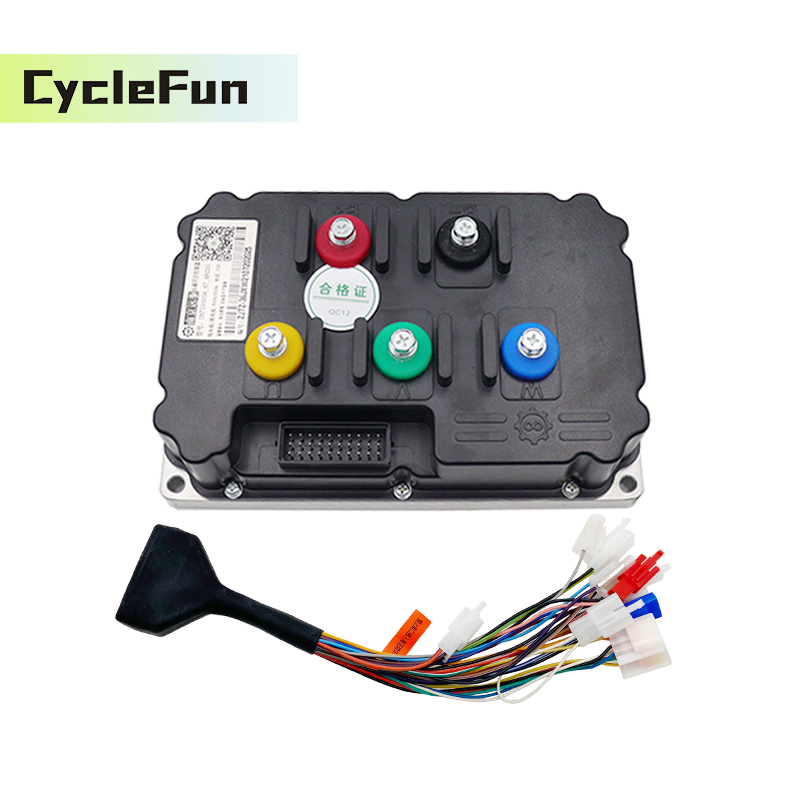 6KW-8KW FarDriver 36FET DC 450 - đánh giá và giá Fardriver Nd72850 Controller