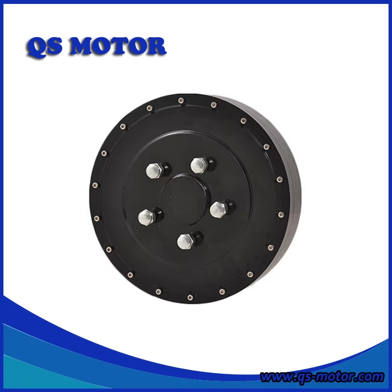 8000W V3 QS Electric Car Hub M - đánh giá và giá Qs Motor 273 8000W Hub Motor