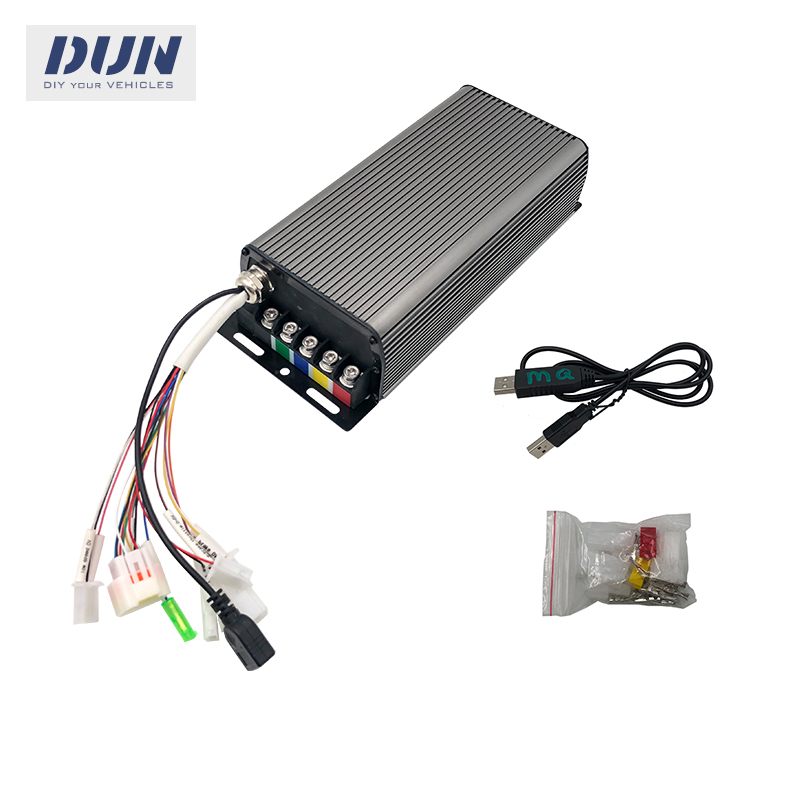 Sabvoton SVMC72150-M 150A 48V- - đánh giá và giá Fardriver Nd72850 Controller