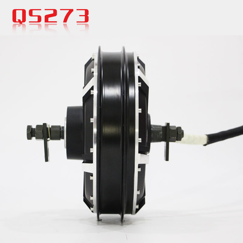 Dual 8000w Hub Motor 100kph Mi - đánh giá và giá Qs Motor 273 8000W Hub Motor