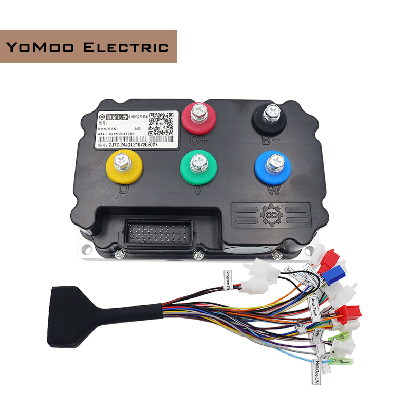 Fardriver ND72360/ND72450 48V- - đánh giá và giá Fardriver Nd72850 Controller