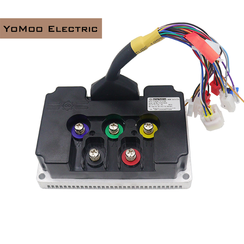 Fardriver ND72360/ND72450 48V- - đánh giá và giá Fardriver Nd72850 Controller