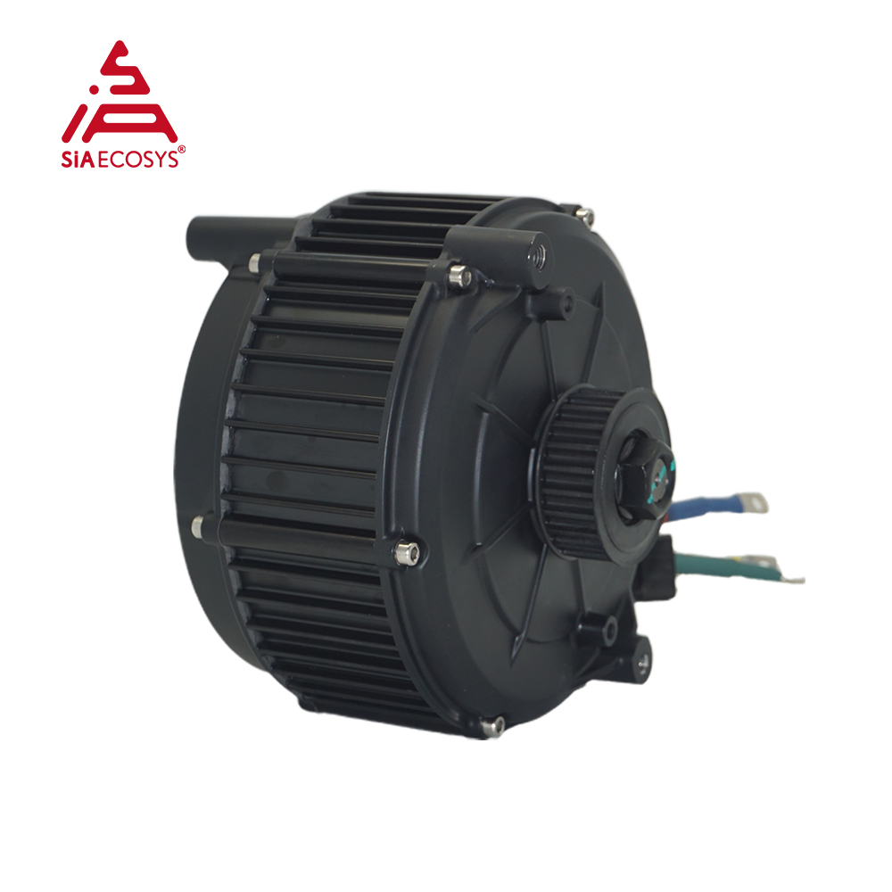 SiAECOSYS Mid Drive Motor Conv - đánh giá và giá Mid Drive Motor Kit 72V 5000W