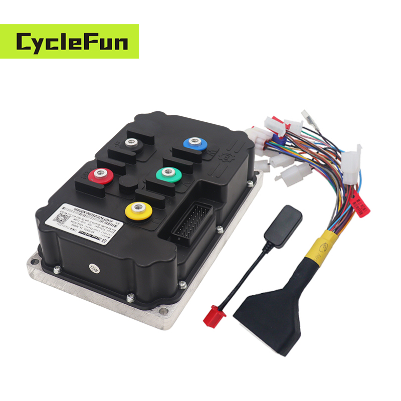 36 FET 6KW-8KW FarDriver ND728 - đánh giá và giá Fardriver Nd72850 Controller