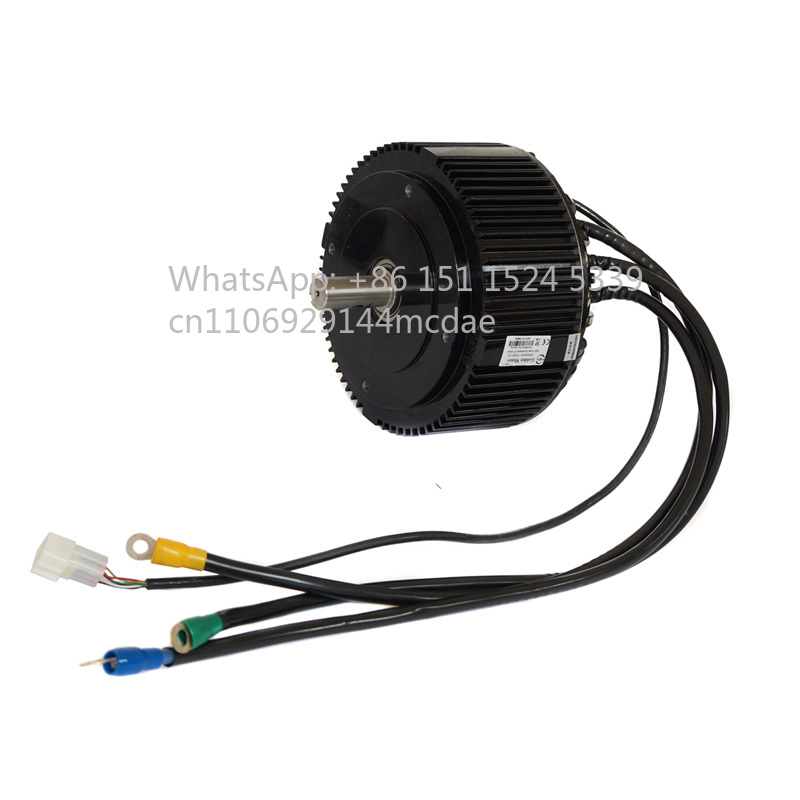 BLDC Motor 5000W 48V 72V for E - đánh giá và giá Mid Drive Motor Kit 72V 5000W